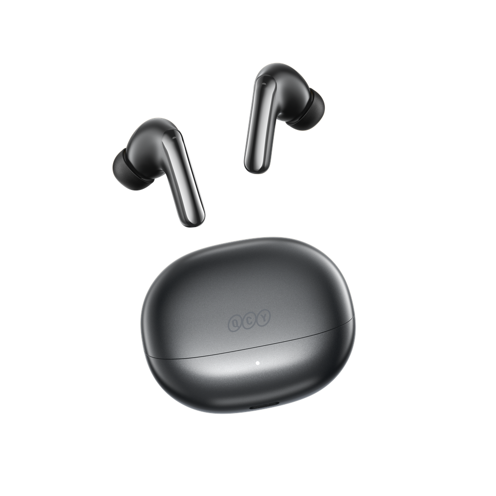 Беспроводные наушники внутриканальные QCY MeloBuds N20 (черные)