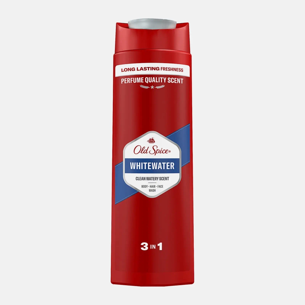 Гель для душа Old Spice Whitewater 400мл