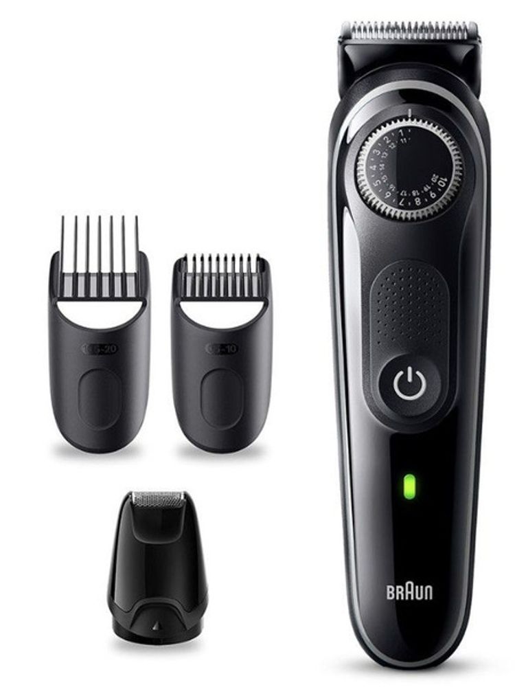 Braun BT3440 BLK Триммер
