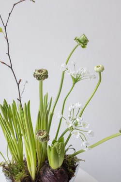 Серия Винтаж. Композиция в хрустале M