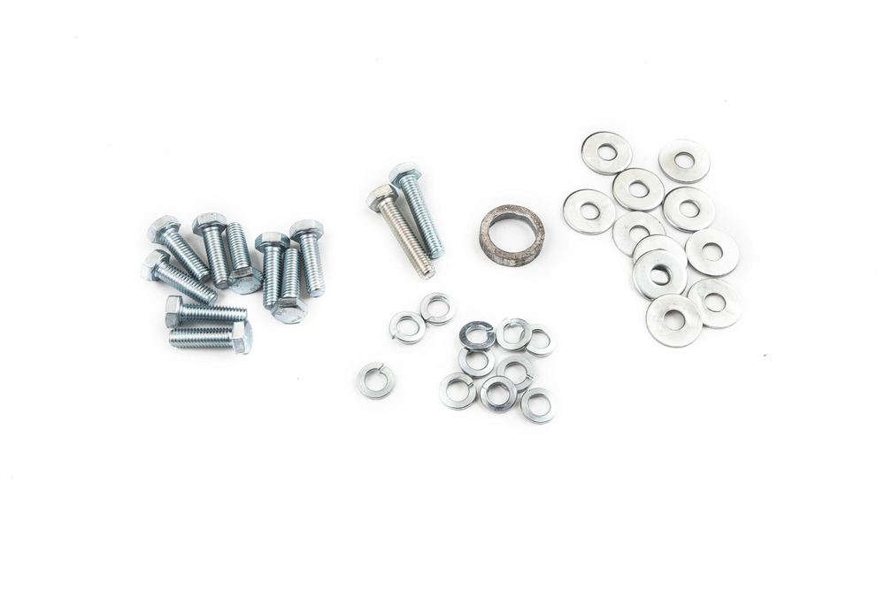 ЗК и крепеж, подходит для LADA Vesta (15-), Vesta SW Cross (17-) 1,6/1,8 бен. МТ/АТ(кроме CVT) / Лада Веста