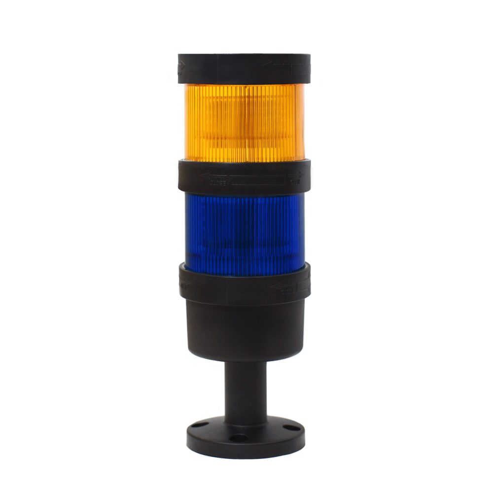 Светосигнальная колонна INNOCONT TL70-220-YB-55