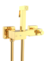 Гигиенический душ WeltWasser  HIGI Q02 GL 10000013678 латунь  Золото