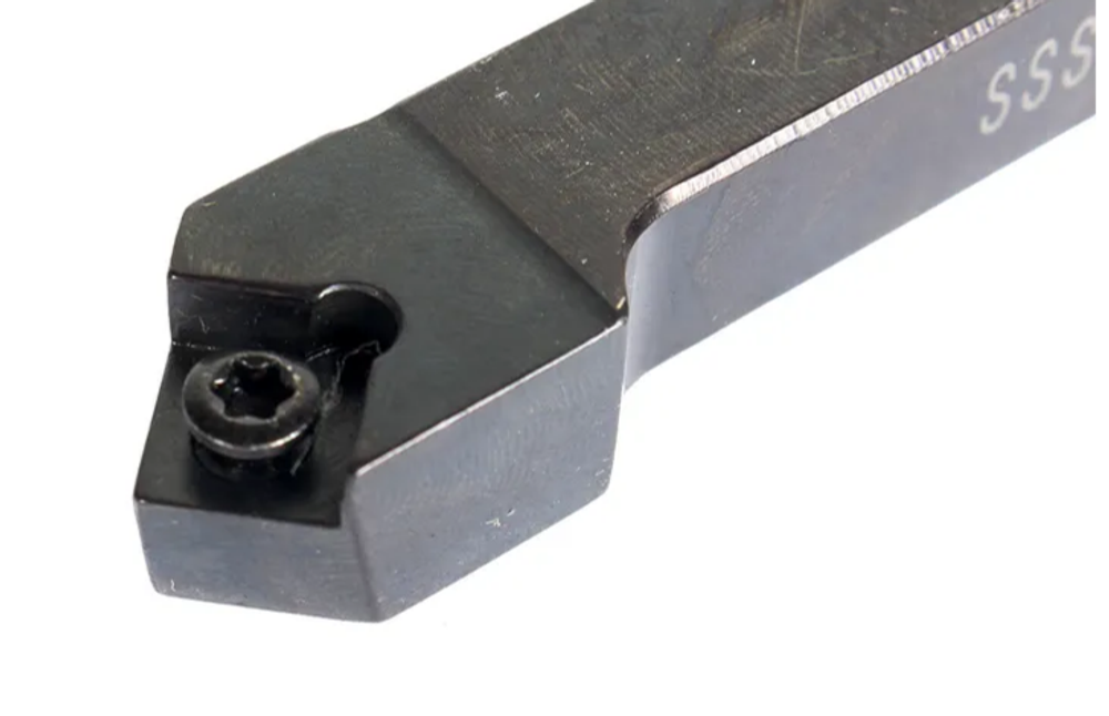 Расточной резец с креплением SSSCR1212F09 12*12*80 мм