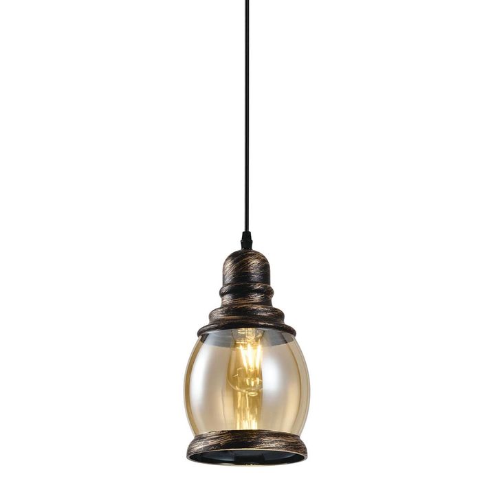 Подвесной светильник Escada Fireside 1101/1