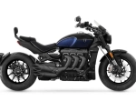 Triumph Rocket 3 GT STORM, 2024 Blue Satin