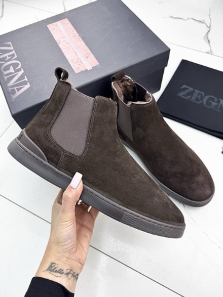 Ботинки Ermenegildo Zegna