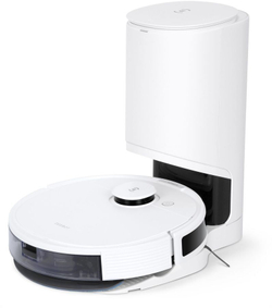 Робот-пылесос Ecovacs Floor Cleaning Robot DEEBOT N8+ White