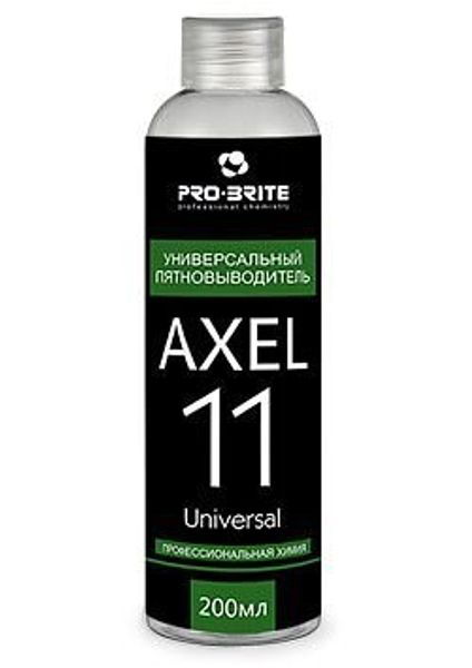 AXEL-11. Universal