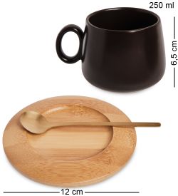 GAEM Art MUG-257/2 Кружка «Медитация»