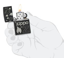 Зажигалка Zippo Classic (48908) 5