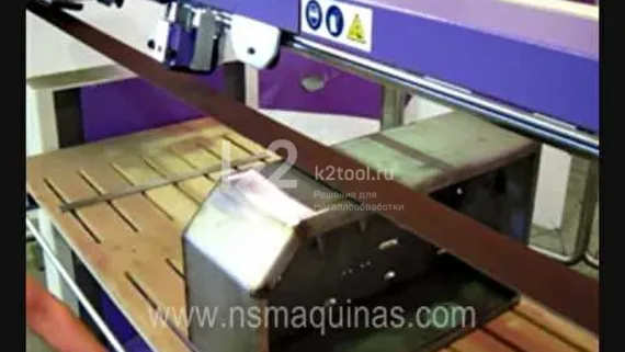 Шлифовальный станок NS Maquinas LMD3100