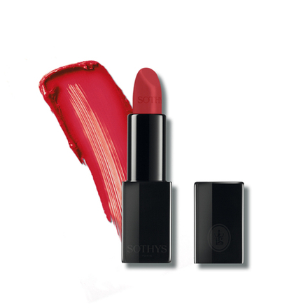 Satiny Lipstick (Rouge Drouot 240) 3,5 г Матовая губная помада с интенсивным и питательным действи