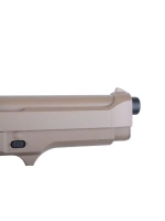 Страйкбольный пистолет (Cyma) CM126 M92F AEP электр.
