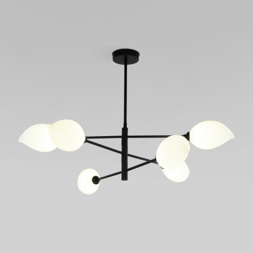 Потолочный светильник 30189/6 черный