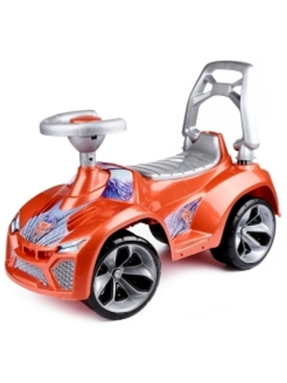 021/Игрушка Каталка Ламбо Glamour