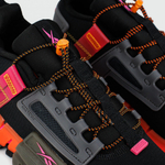 кроссовки Reebok Zig Kinetica Edge Black Orange