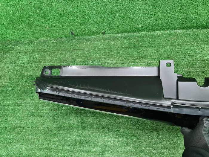 Решетка радиатора Mercedes GLS x167 (19-23) AMG 63