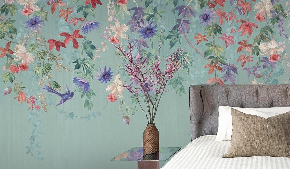 Обои и панно Affresco, коллекция  Rio