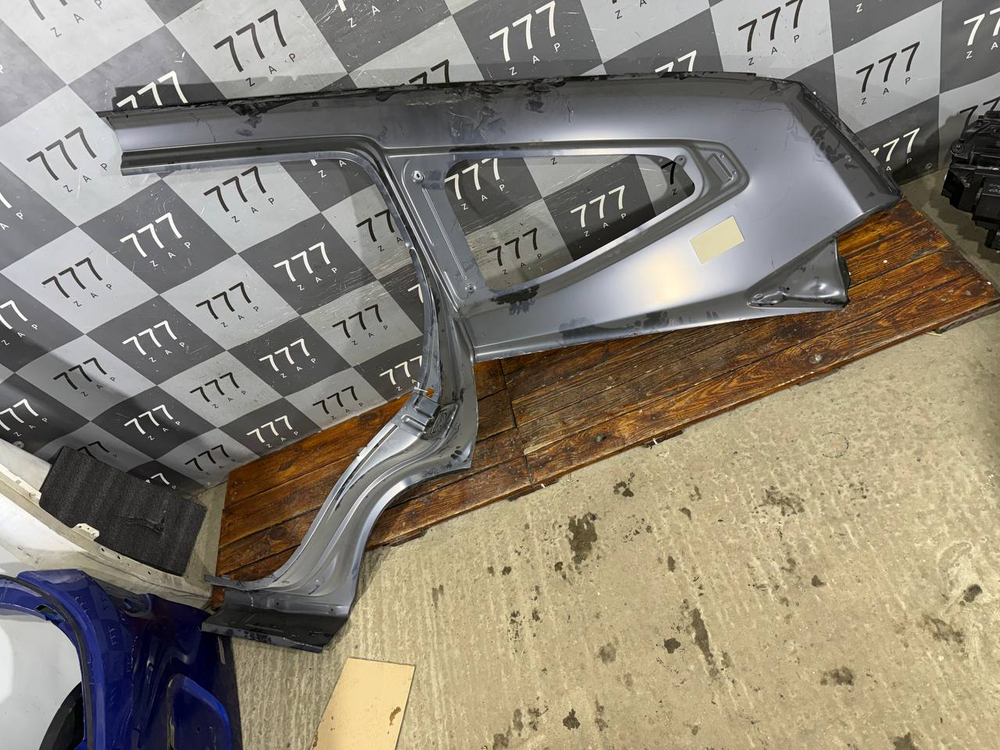 Крыло заднее правое Mitsubishi Pajero Sport 3 Новое Оригинал 5301J334