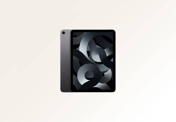 Планшет Apple iPad Air (2022) 64Gb Wi-Fi (Серый космос)