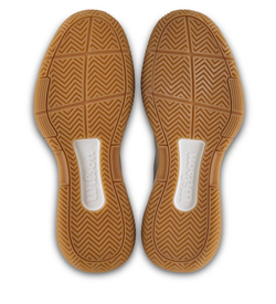 Женские теннисные кроссовки Wilson Court Glide - white/cameo rose/gum