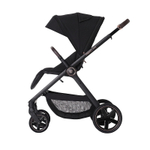 Детская коляска 3 в 1 Espiro Only 2025 и автокресло Pi Gray blue 410 stylish black / Серый/синий (Gray blue 103)