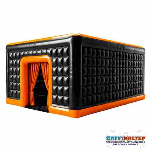 Выездной кинотеатр «Кинолэнд», 5×3×2,5 м, 6 мест