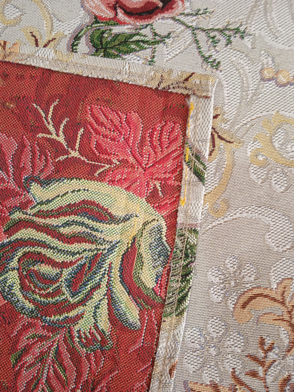 Покрывало гобеленовое Кармен евро (240х200)