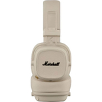 Беспроводные наушники Marshall MAJOR V Кремовые
