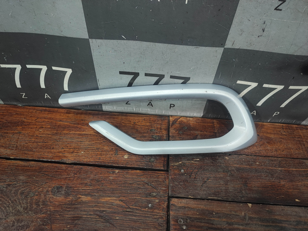 Накладка заднего бампера правая Haval M6 2 21-нв Б/У Оригинал 2804106XKZ0YA