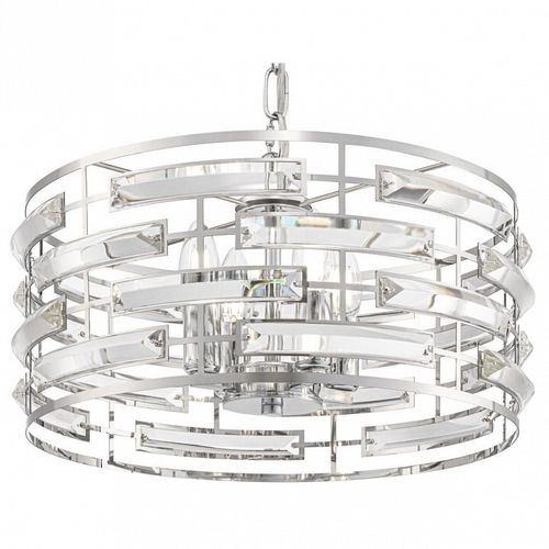 Люстра подвесная Maytoni Frontera MOD067PL-04CH