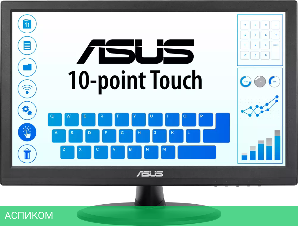 Монитор Asus VT168HR