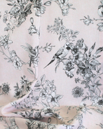 Портьерная ткань Siesta арт. Dig 0873 col. rosa (высота 280 см, Испания)