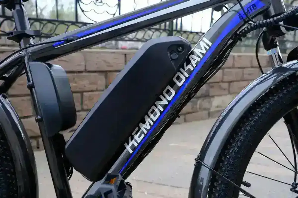 Электровелосипед KEMONO OKAMI x HIPER