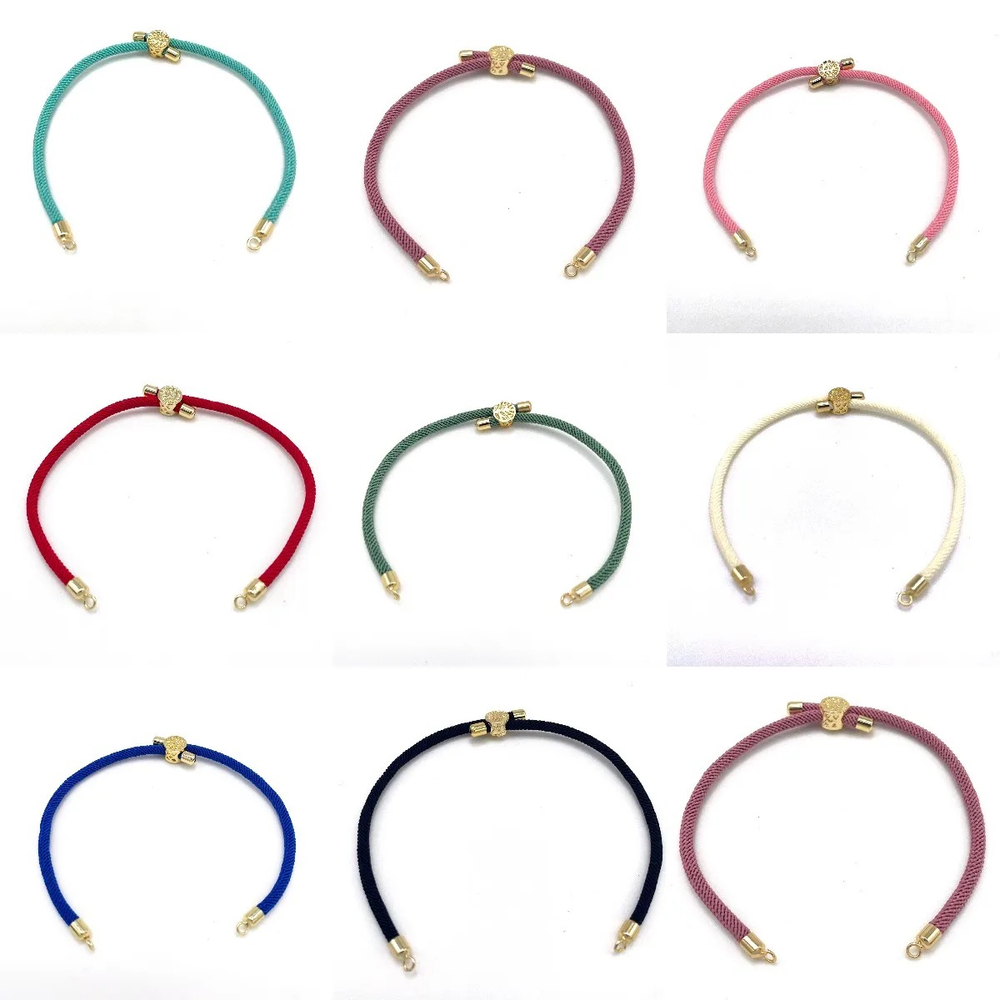 Шнурок для создания браслетов