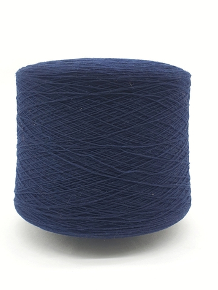 Пряжа Lanecardate Canberra (100% мериносовая шерсть кардная), 1/15.5 (1550м/100гр), марианская впадина