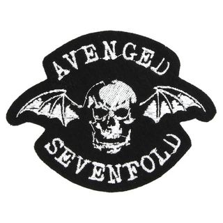 Нашивка Avenged Sevenfold (138)