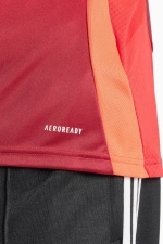 Футболка adidas Manchester United 24/25 Home - красный