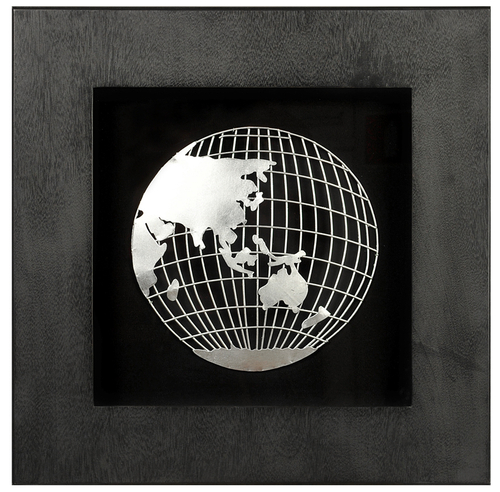 Панно "Глобус1"