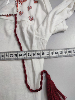 Блуза Motivi с вышивкой 40-42 размер