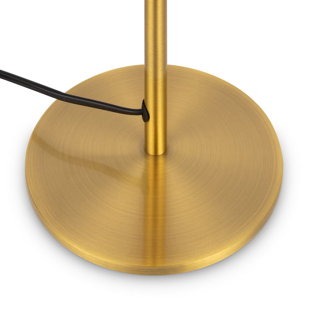 Настольная светодиодная лампа Maytoni Rueca P060TL-L12BSK1