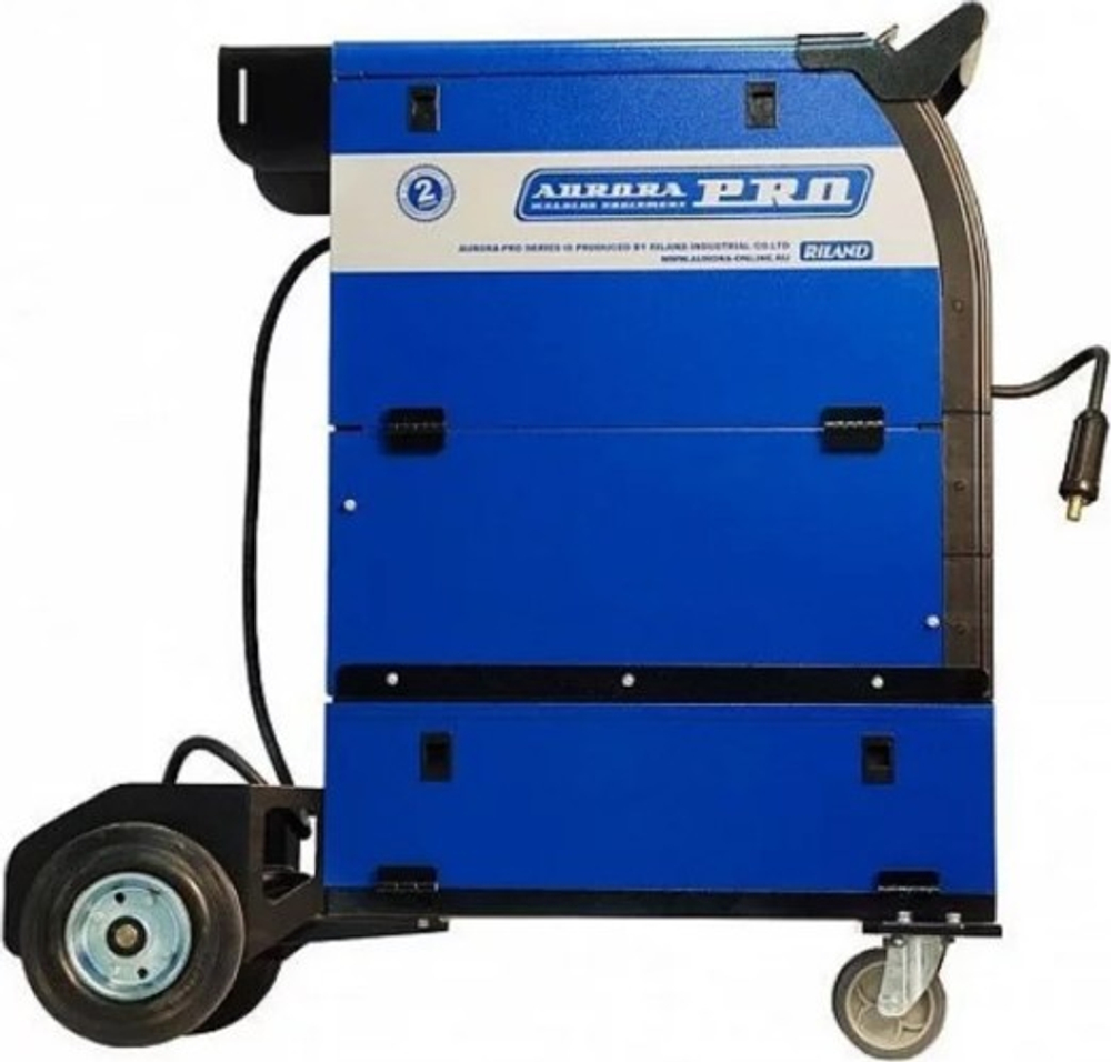 Сварочный полуавтомат AURORA SKYWAY 330 SYNERGIC многофункциональный (MIG/MAG, MMA) 14867