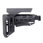 Складной телескопический приклад TBS Compact на гражданские аналоги АК-74М, DLG Tactical