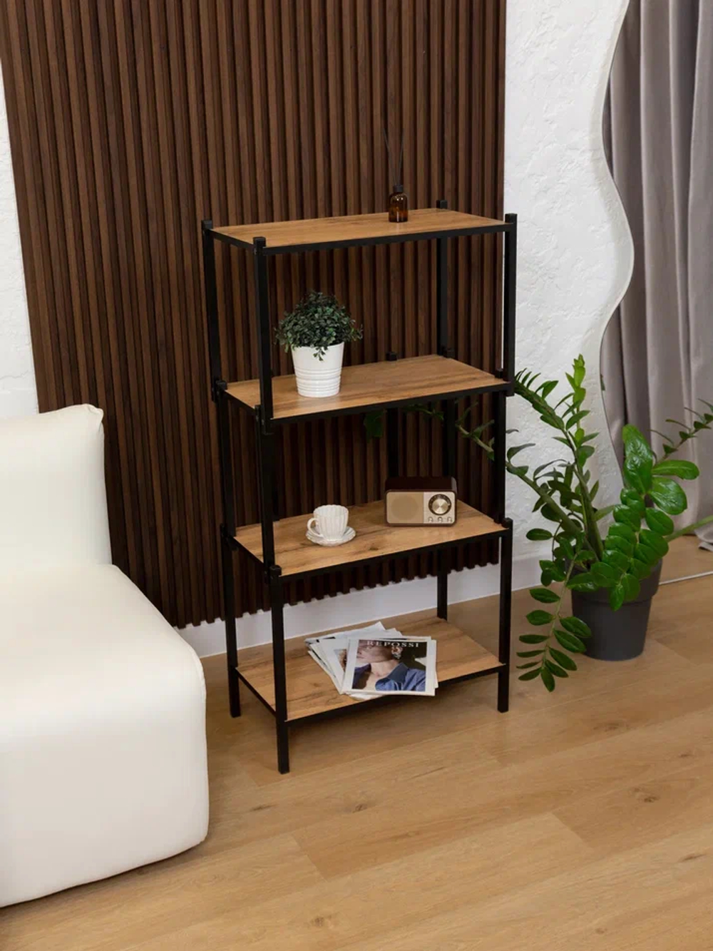 Стеллаж ЛОФТ