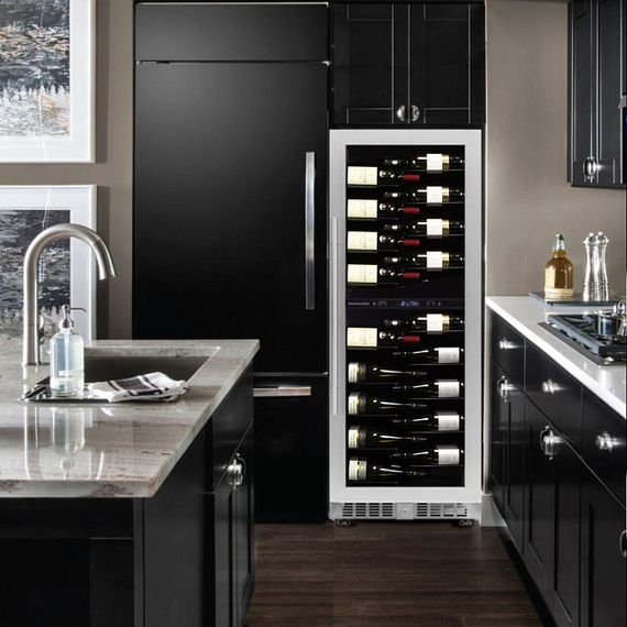 Винный холодильник Dunavox DX-104.375DSS