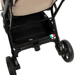 Прогулочная коляска Sweet Baby Aura Plus Beige