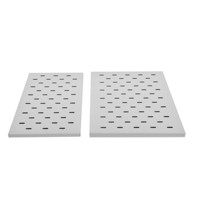 Полки для распределительных шкафов Elbox Полка приборная раздвижная 19" глубинной 600-900 мм. для шкафов серии EMS глубиной 800-1200 мм. EMS-RIS-600-900