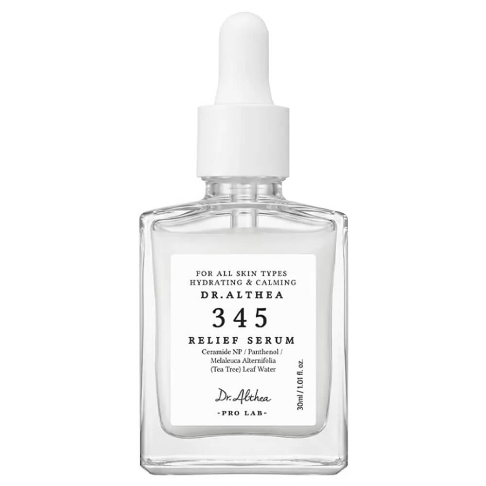 Лёгкая успокаивающая сыворотка Dr. Althea 345 Relief Serum, 30ml