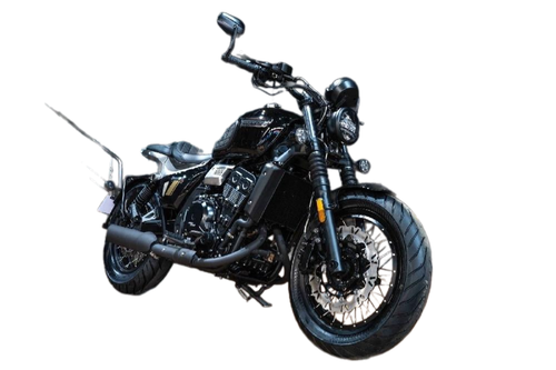 Мотоцикл CJ Adept Solo 700